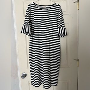 Dainty jewells , XL midi dress.